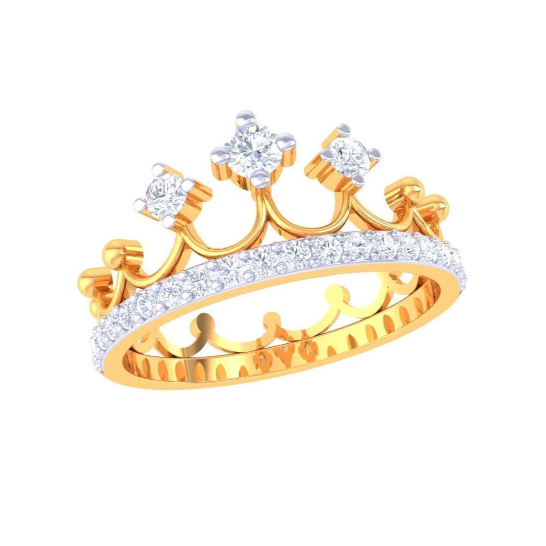 Abigail Diamond Ring