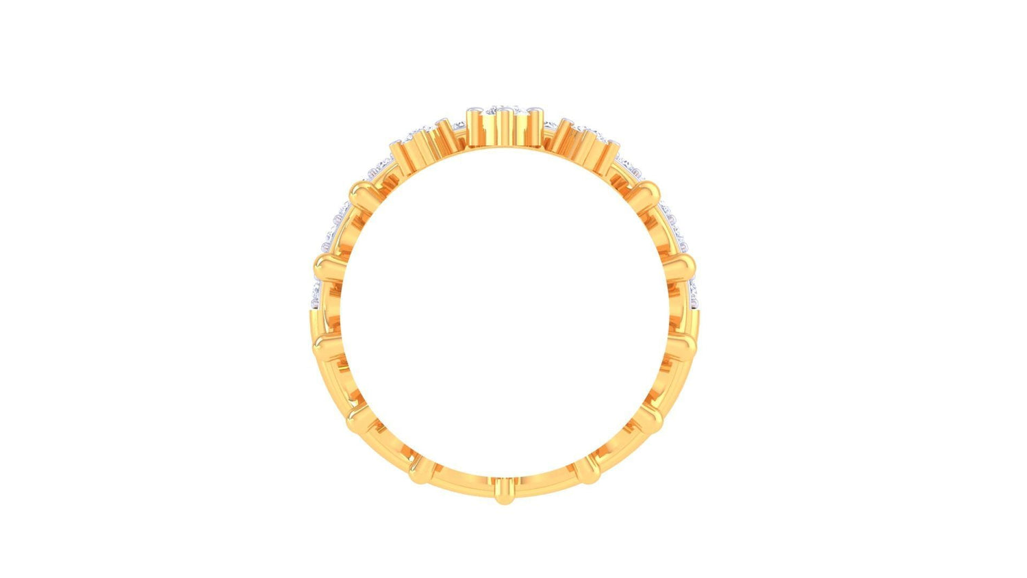 Abigail Diamond Ring