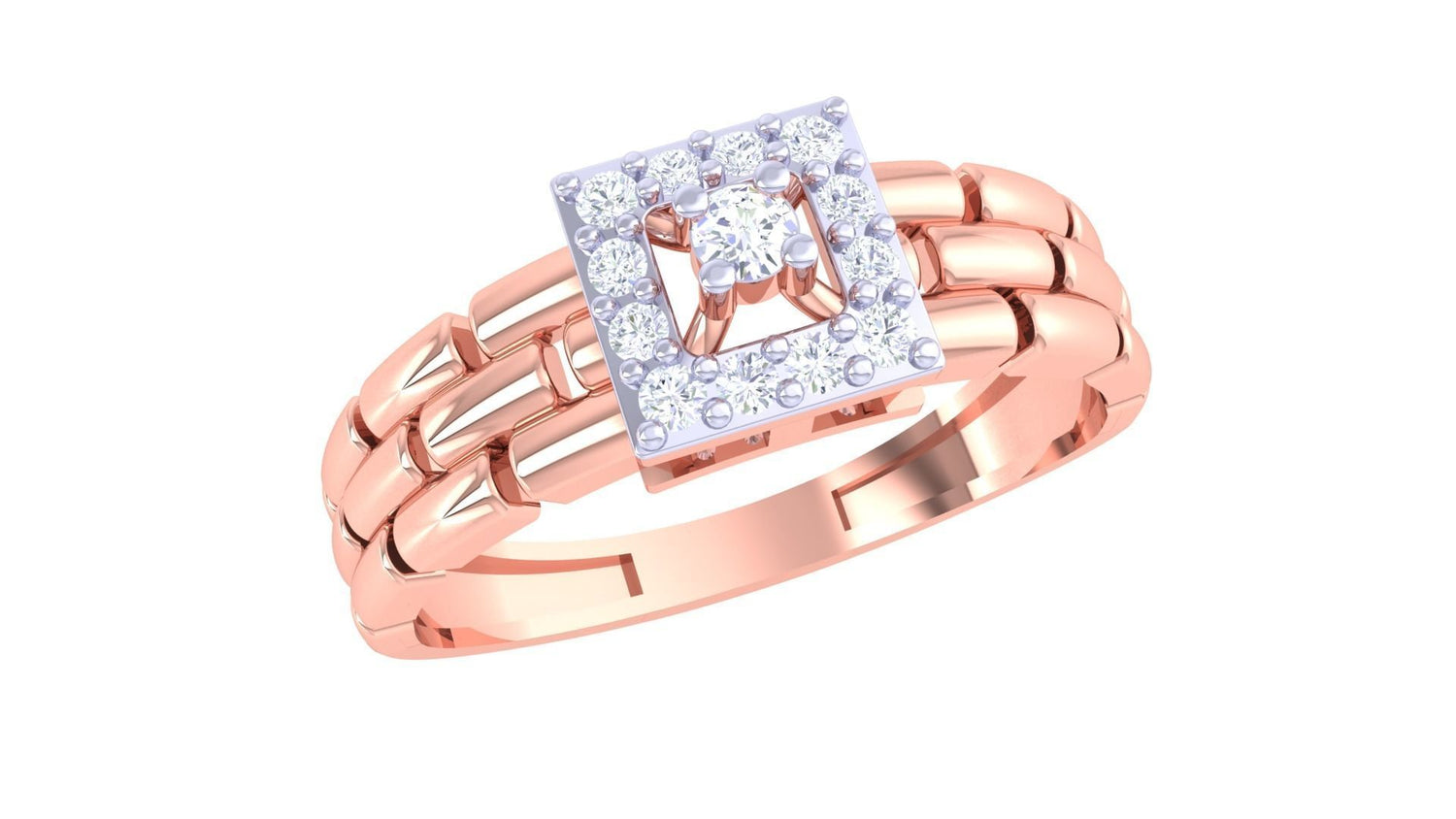 Camila Diamond Ring