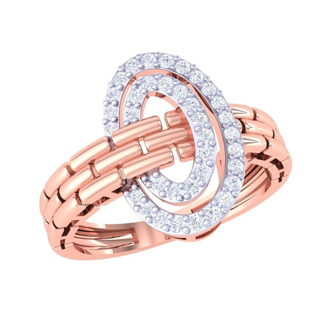 Sarah Diamond Ring
