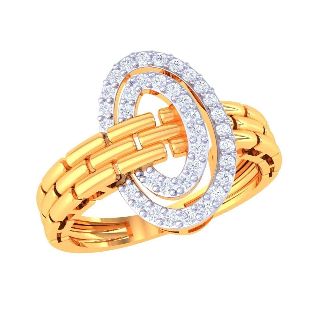 Sarah Diamond Ring