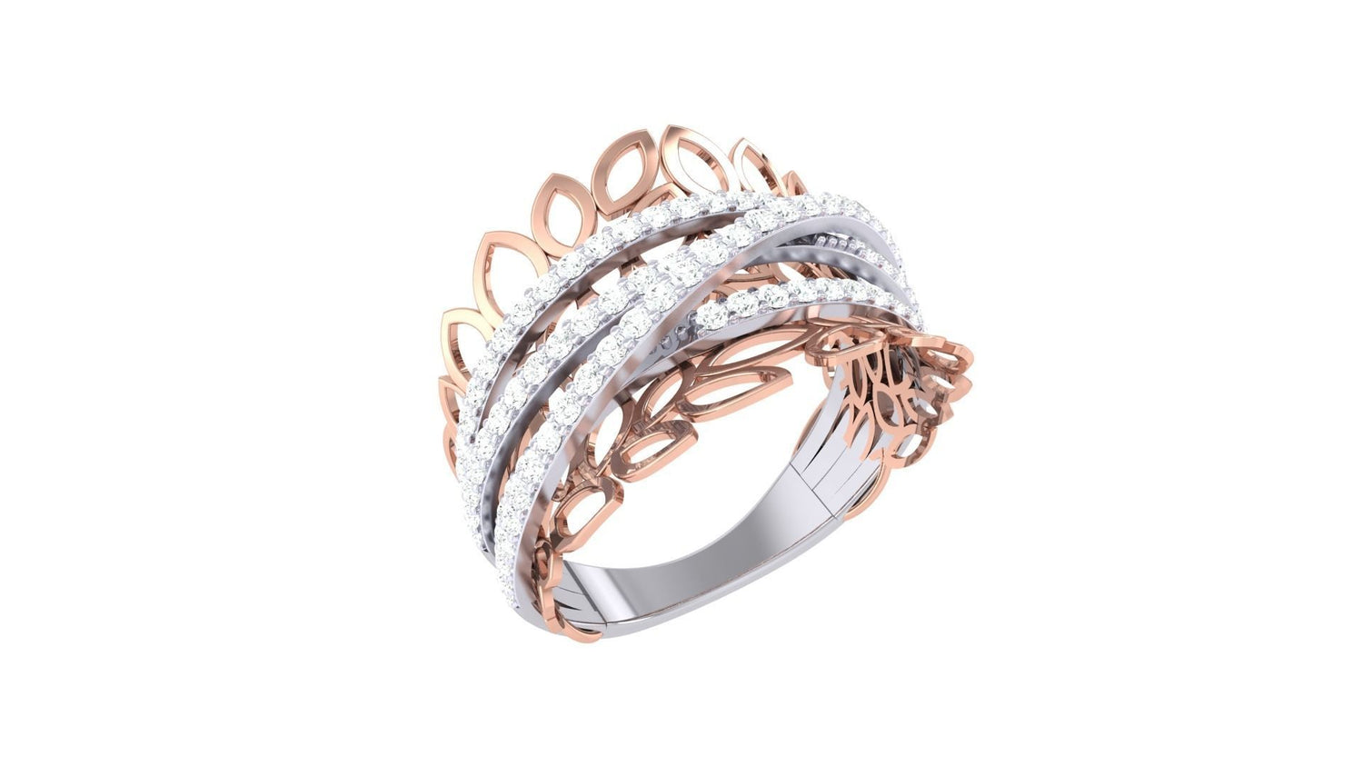 Violetta Diamond Ring
