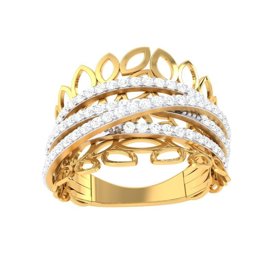Violetta Diamond Ring