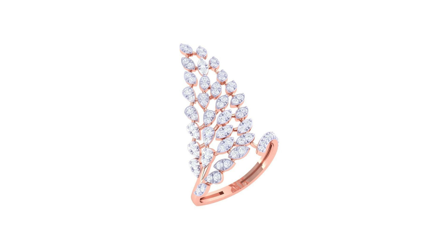Harper Diamond Ring