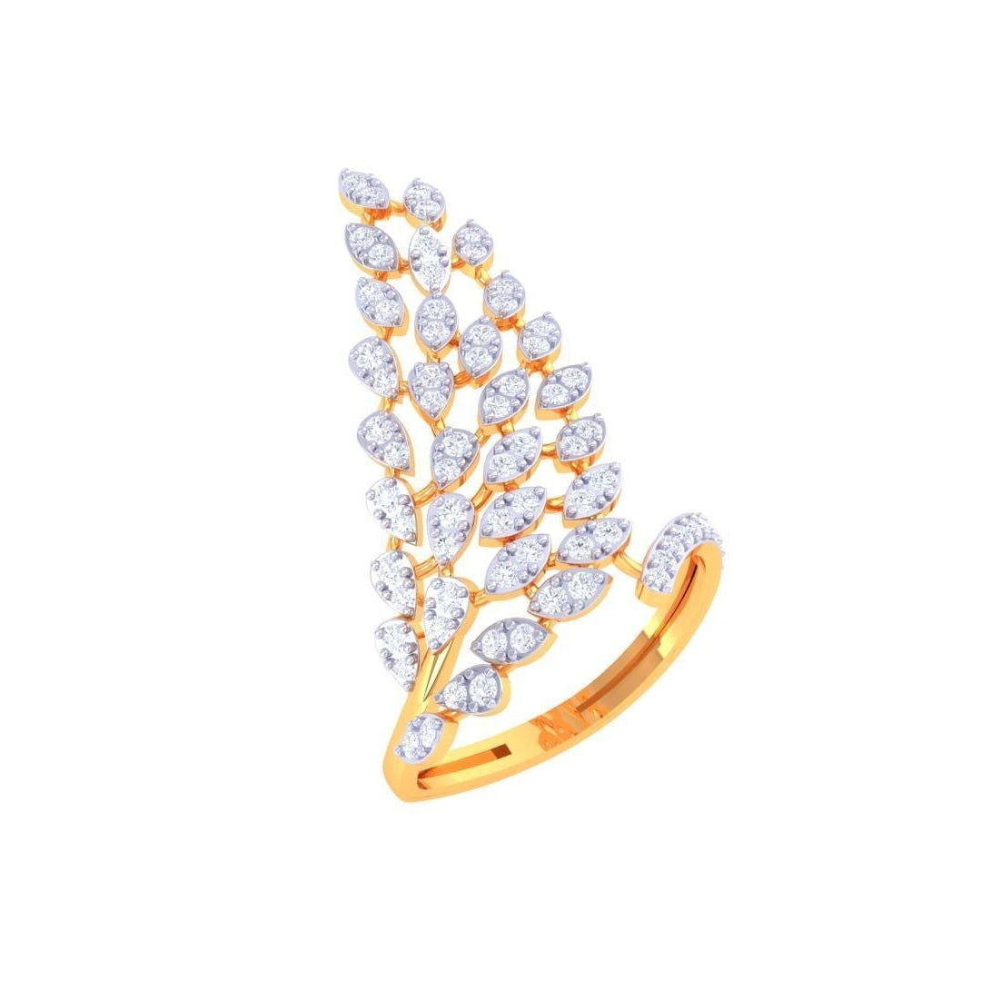 Harper Diamond Ring