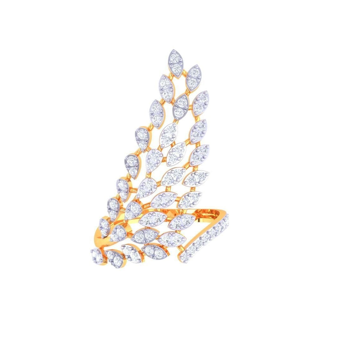Harper Diamond Ring