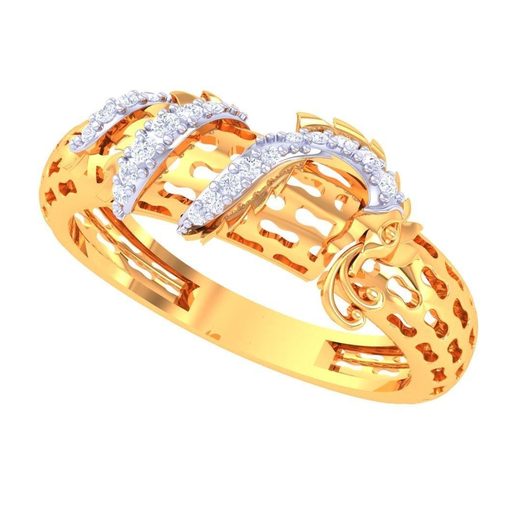 Layla Diamond Ring