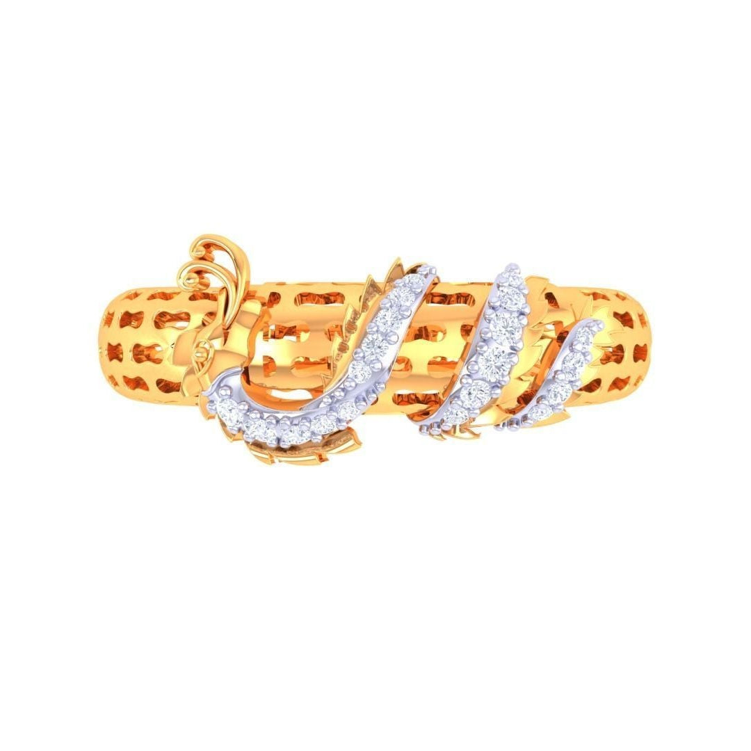Layla Diamond Ring