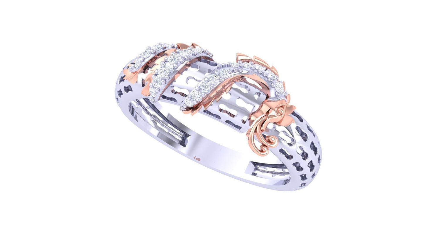 Layla Diamond Ring