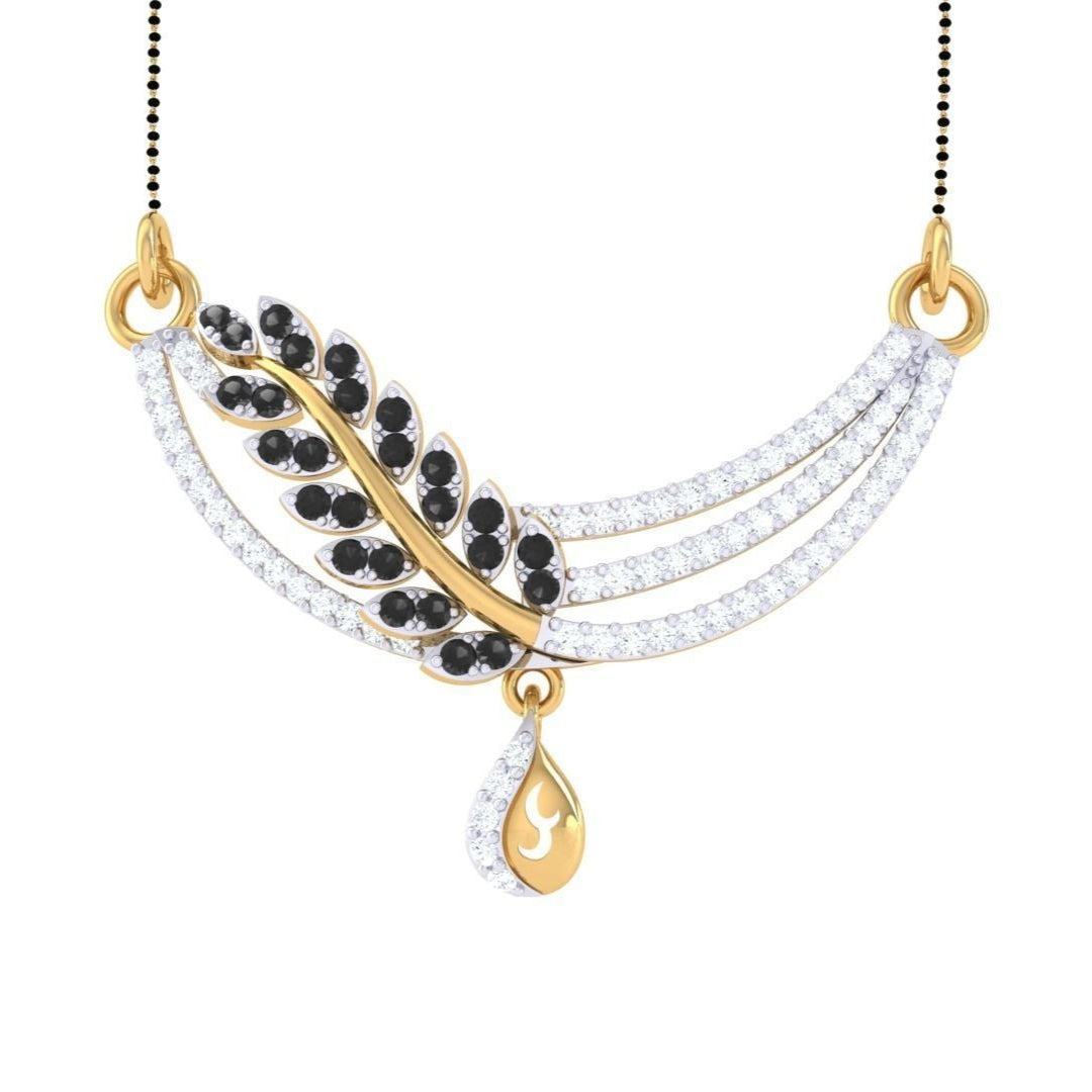 Kaylin Diamond Mangalsutra