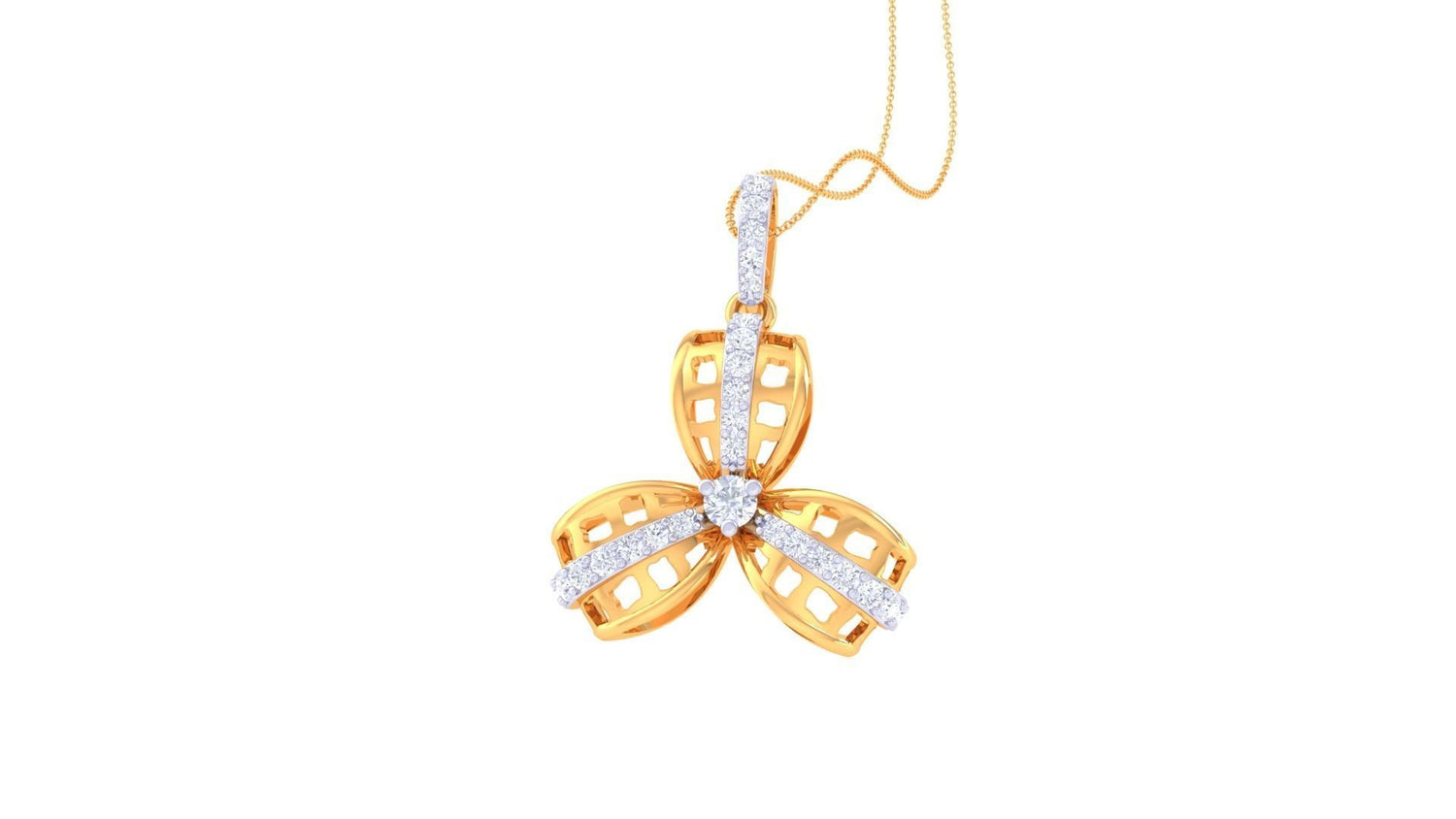 Novah Diamond Pendant