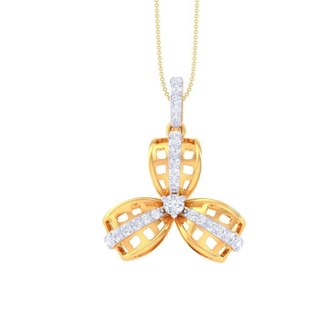 Novah Diamond Pendant