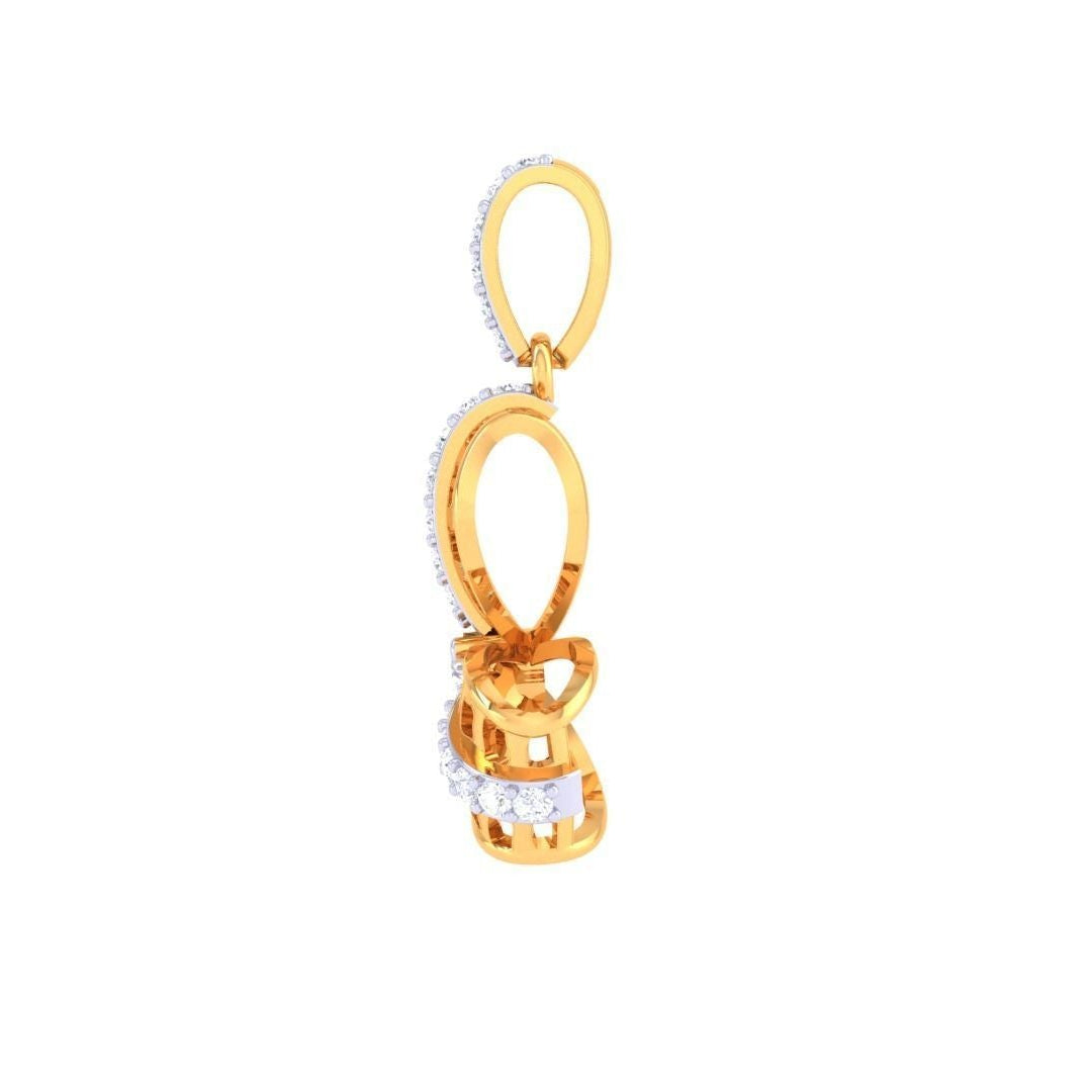 Novah Diamond Pendant