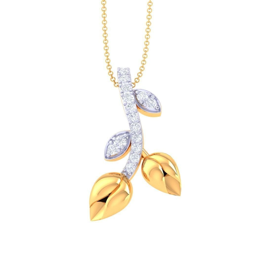 Marisol Diamond Pendant