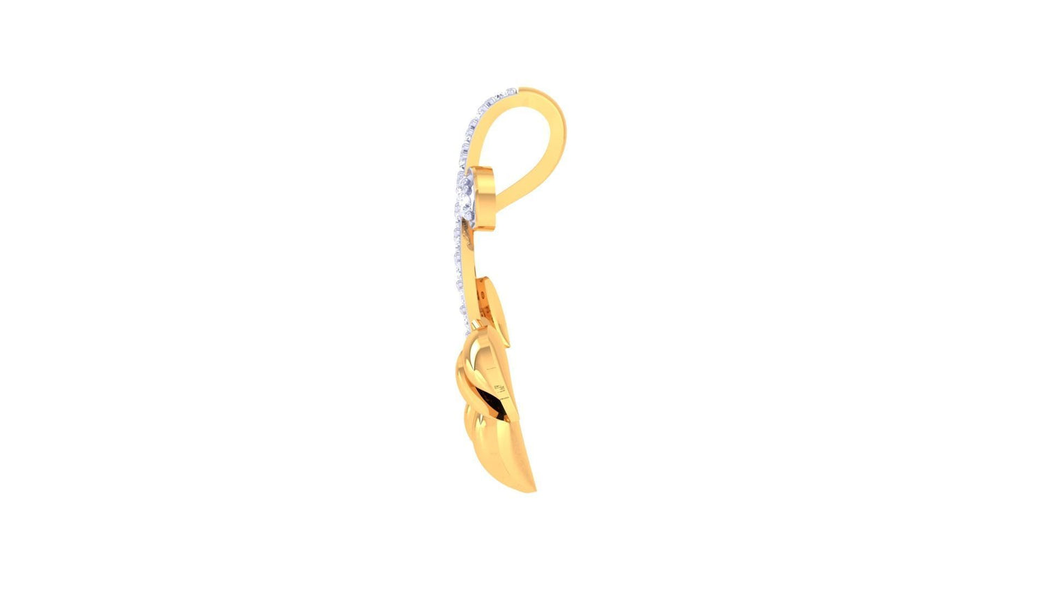 Marisol Diamond Pendant