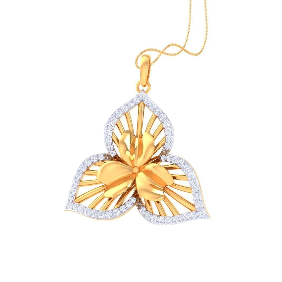 Marleigh Diamond Pendant