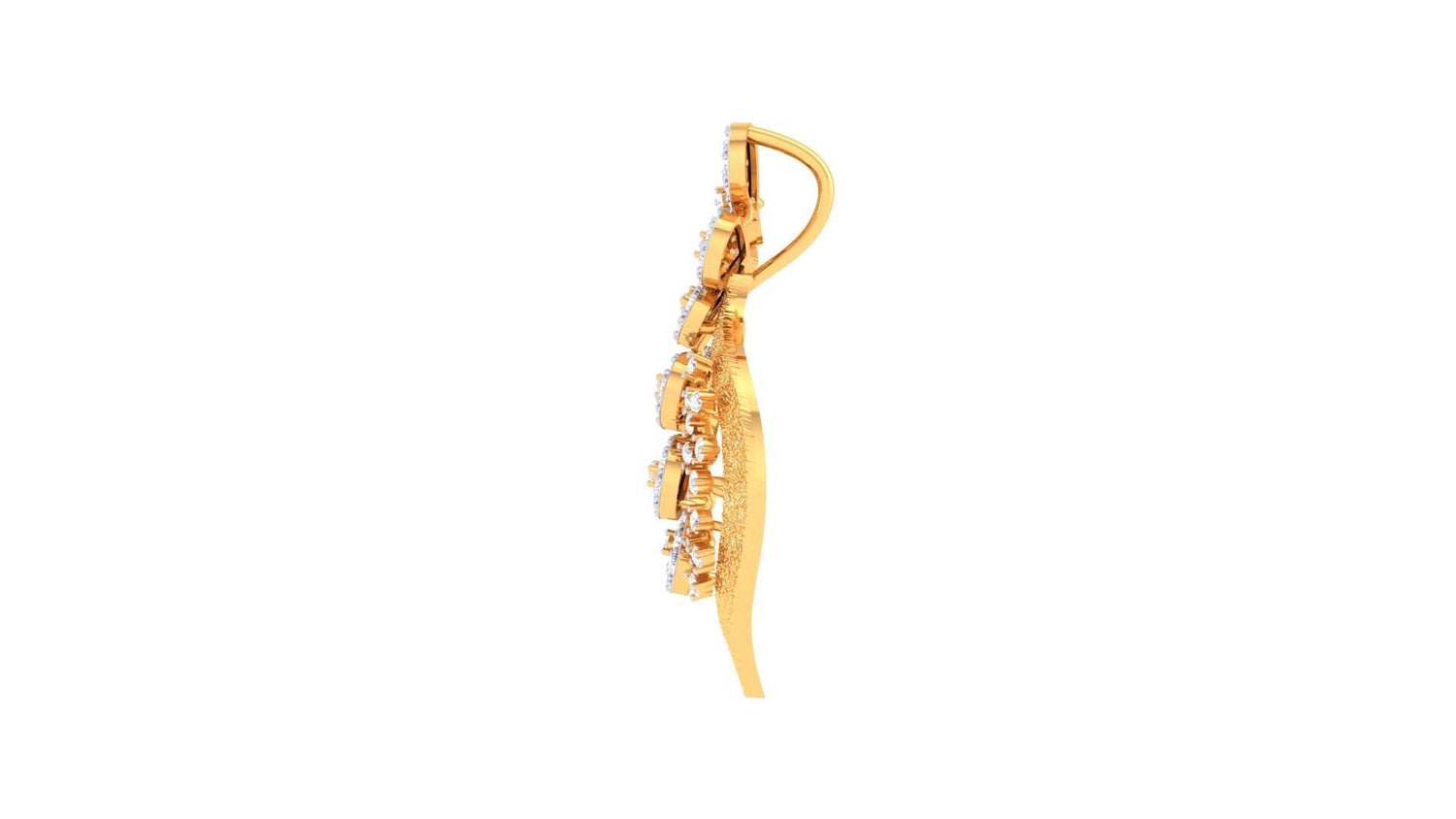 Taylor Diamond Pendant