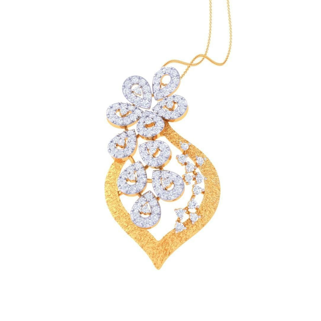 Taylor Diamond Pendant