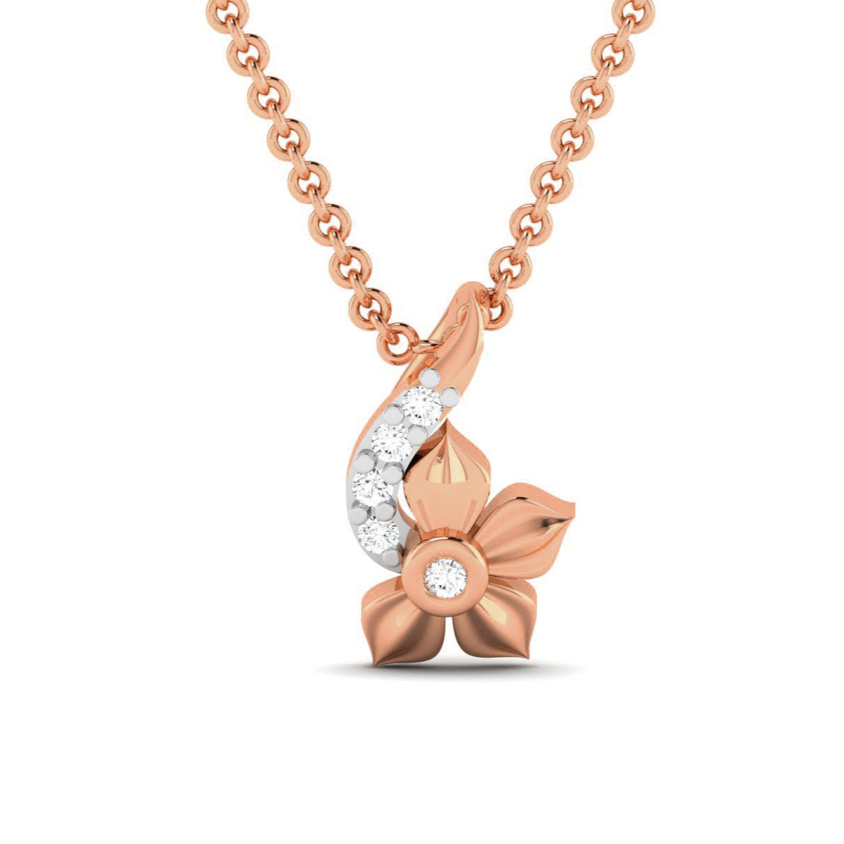 Annabel Diamond Pendant