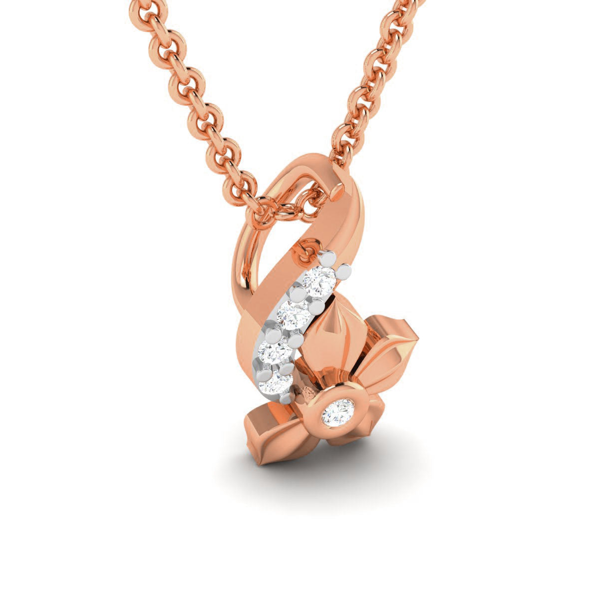 Annabel Diamond Pendant
