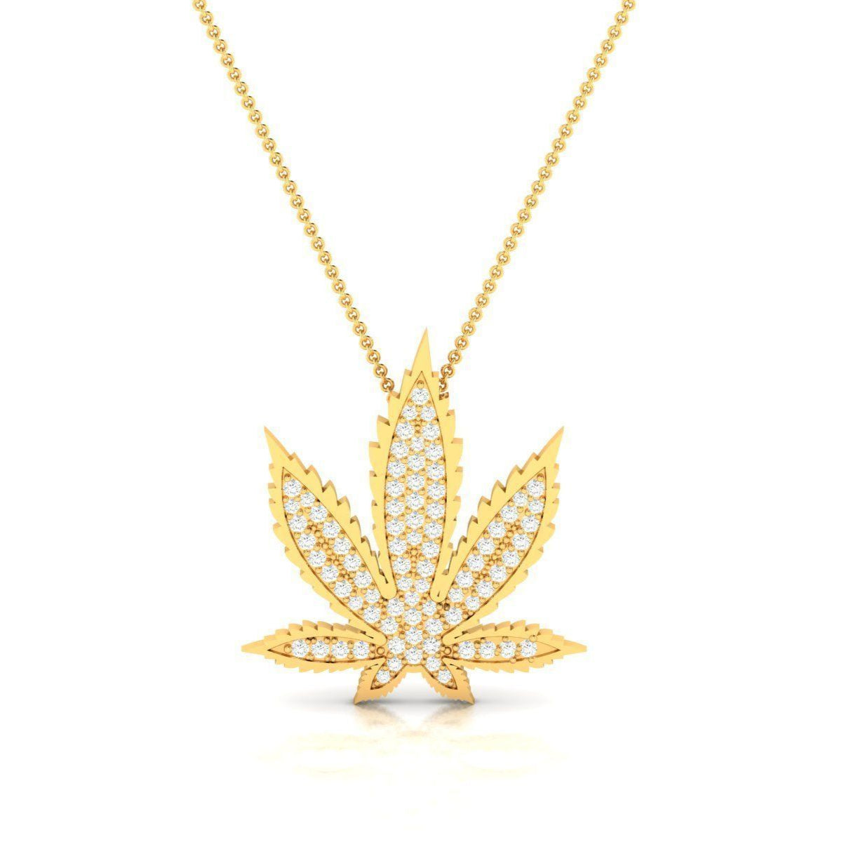 Janessa Diamond Pendant