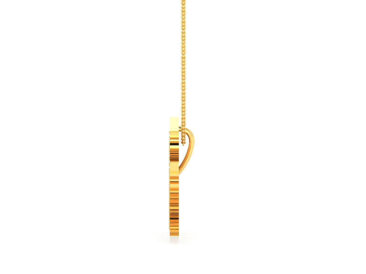 Janessa Diamond Pendant