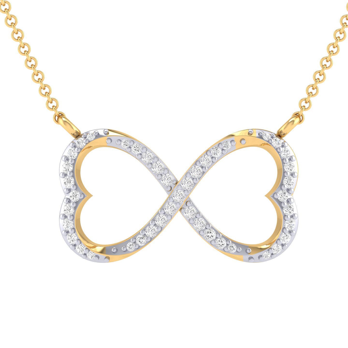 Khloe Diamond Pendant