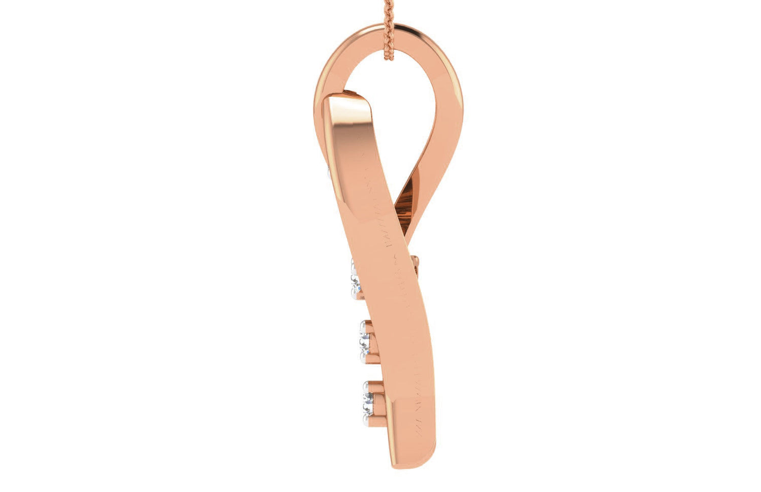 Giana Diamond Pendant