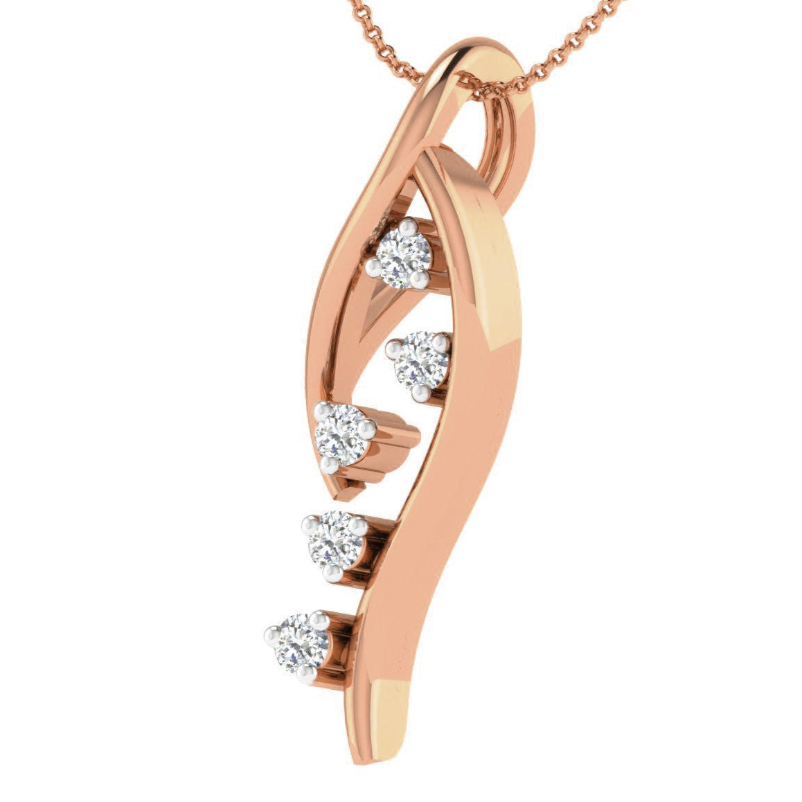 Giana Diamond Pendant