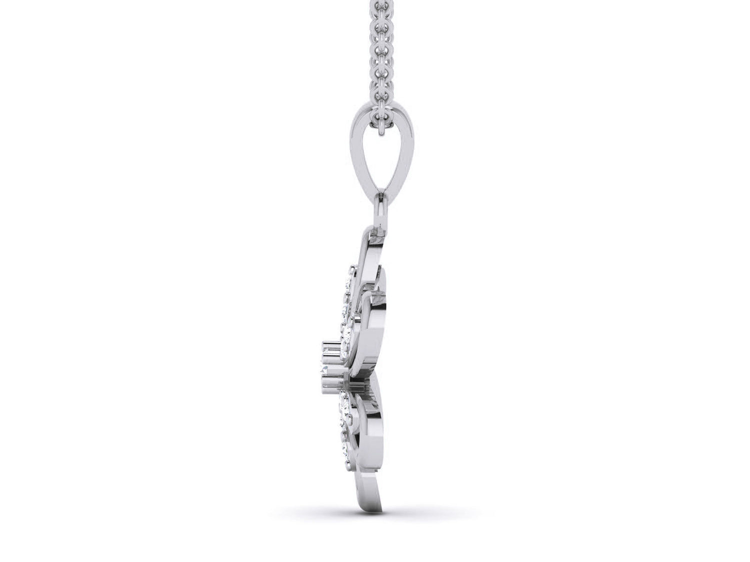 Norah Diamond Pendant