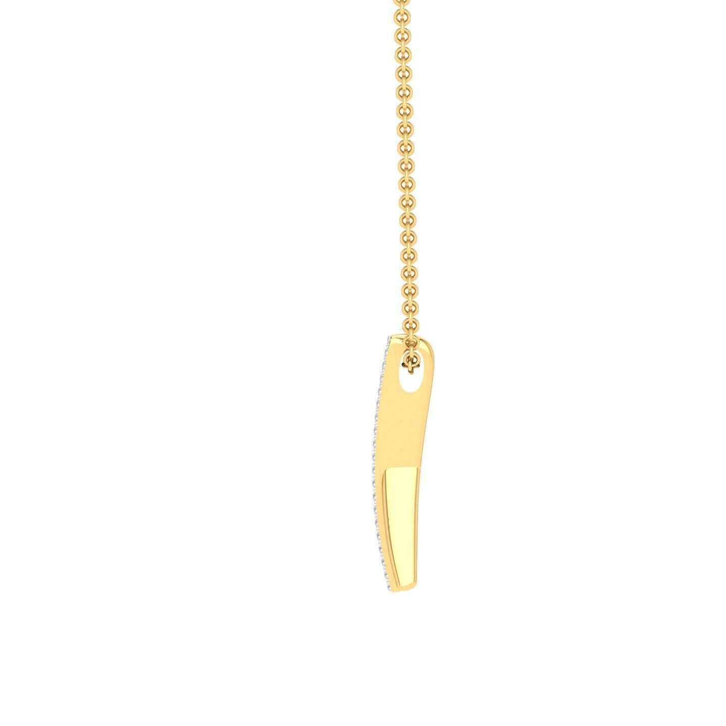 Kenley Diamond Pendant