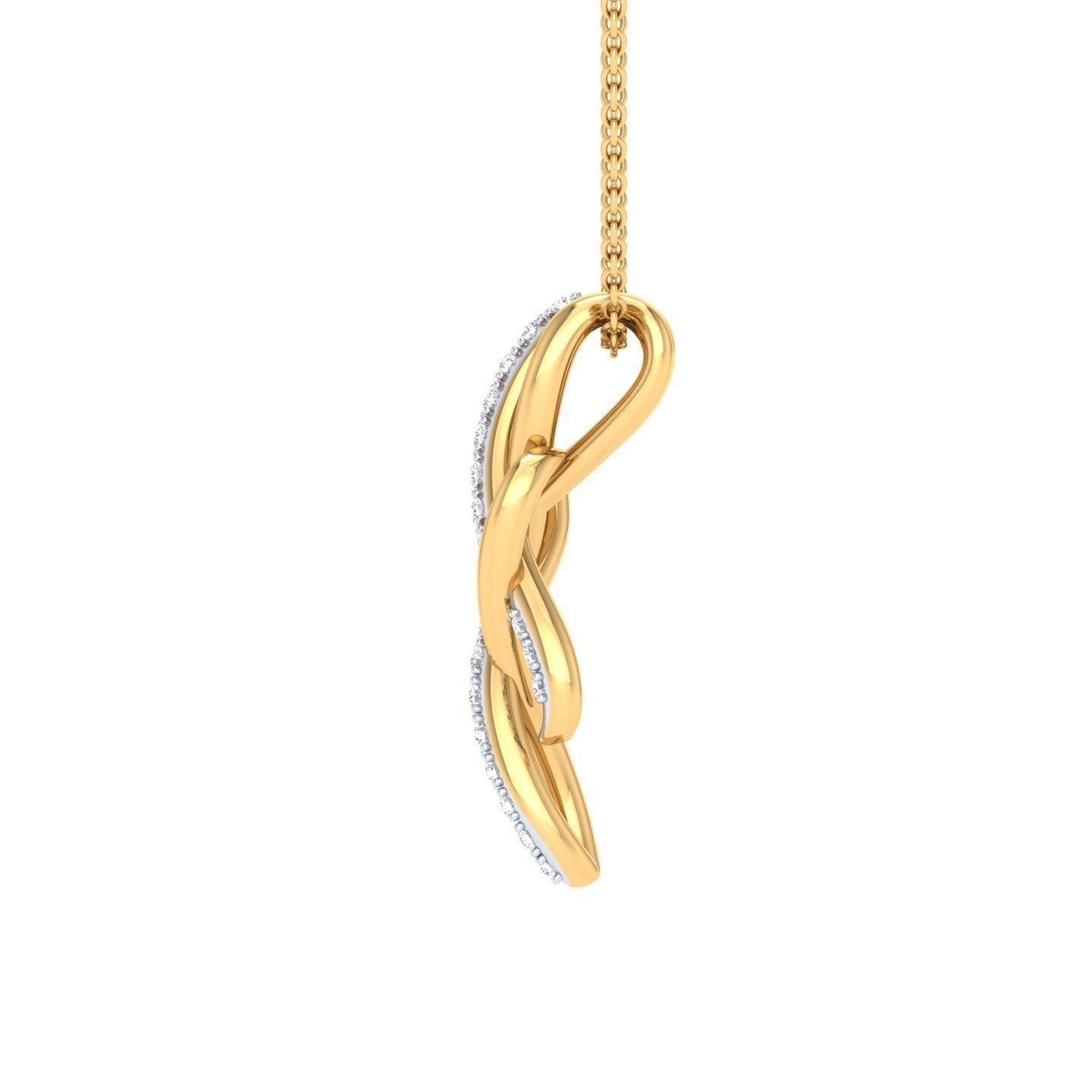 Margo Diamond Pendant