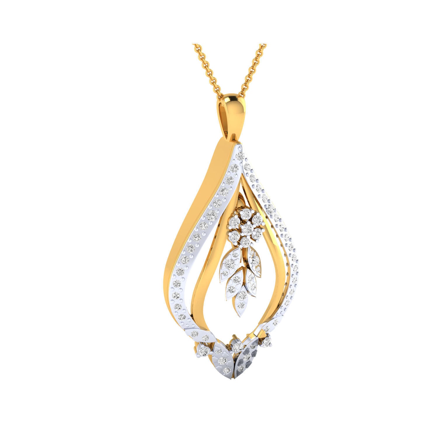 Naya Diamond Pendant
