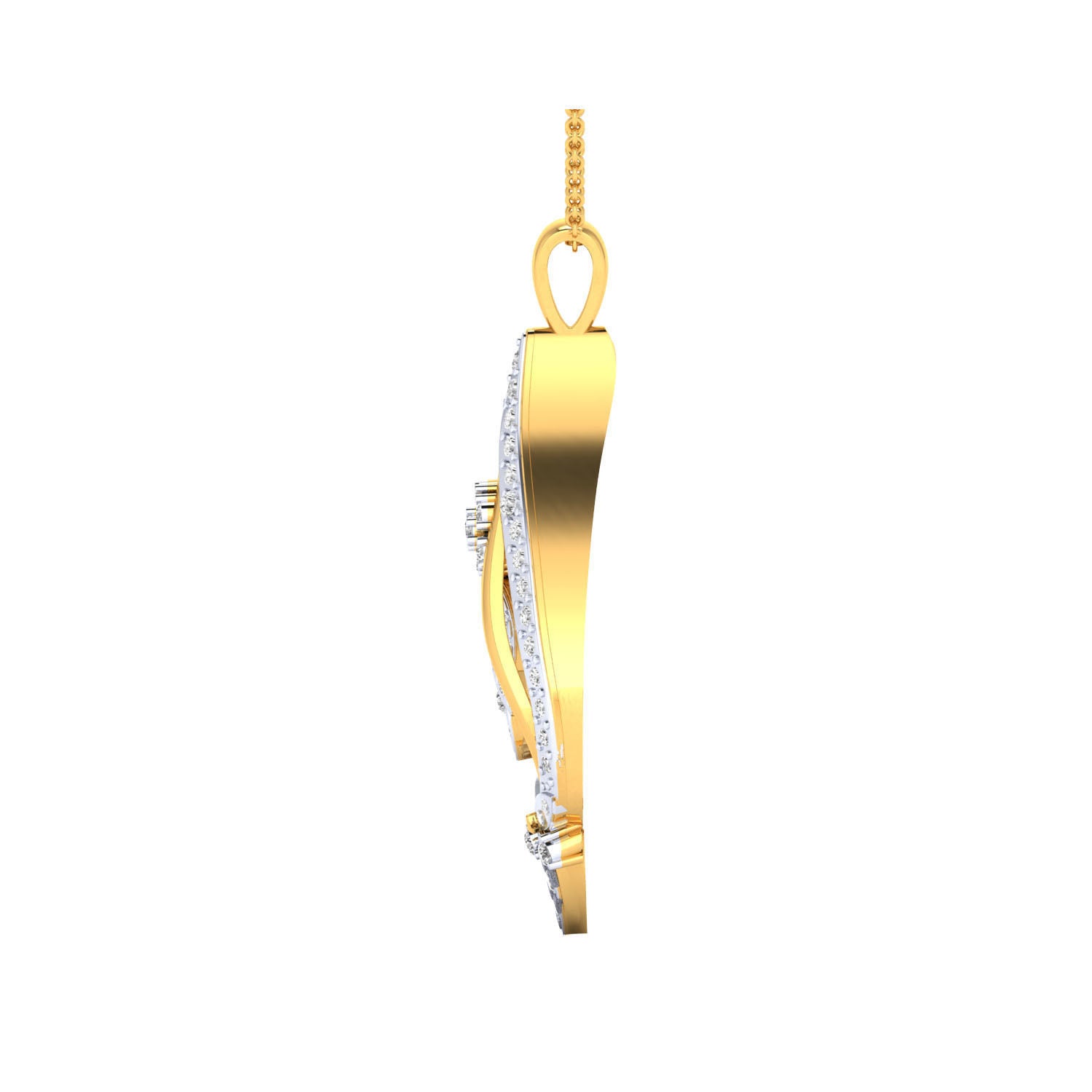 Naya Diamond Pendant