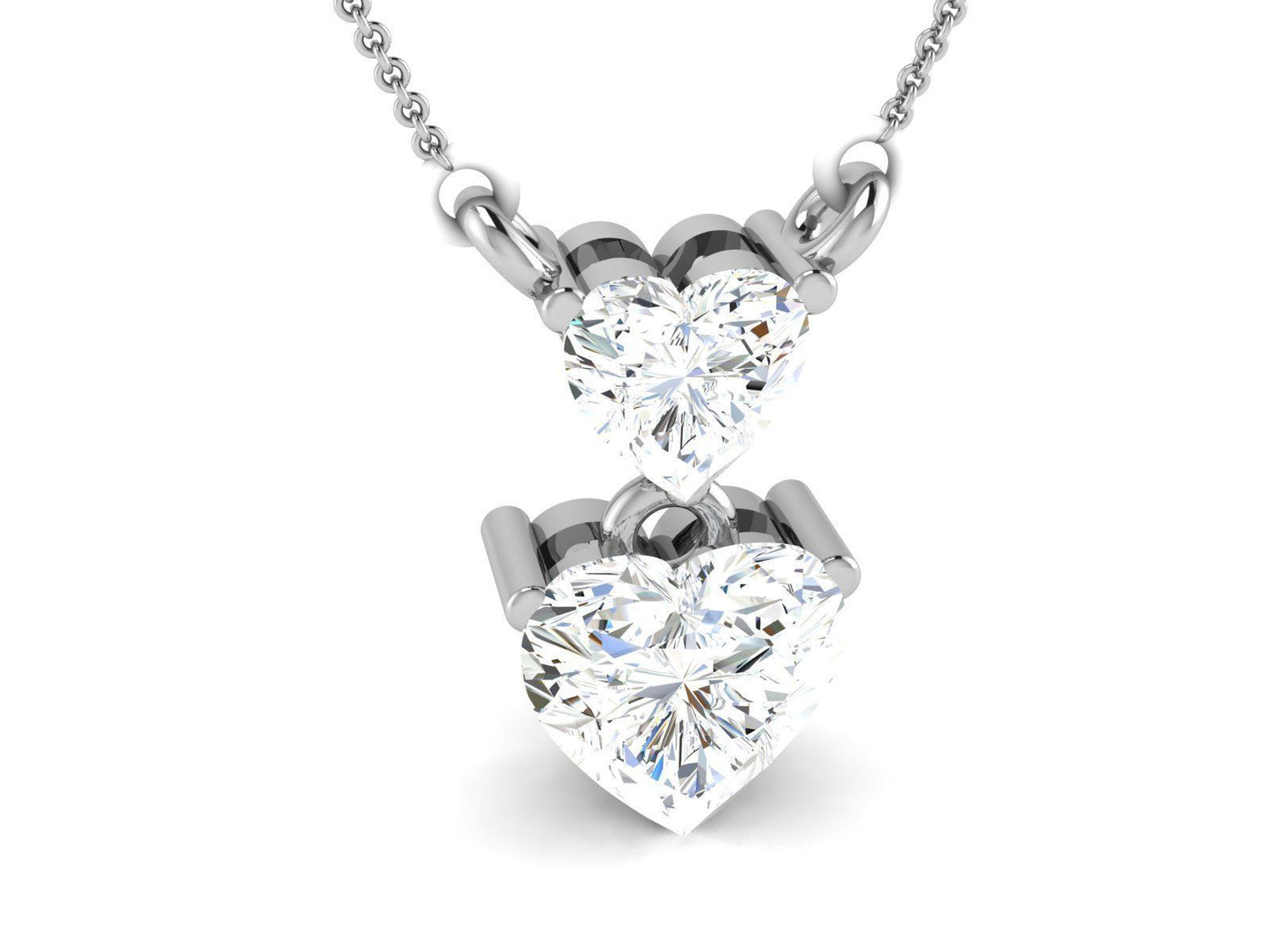 Kaelyn Diamond Pendant