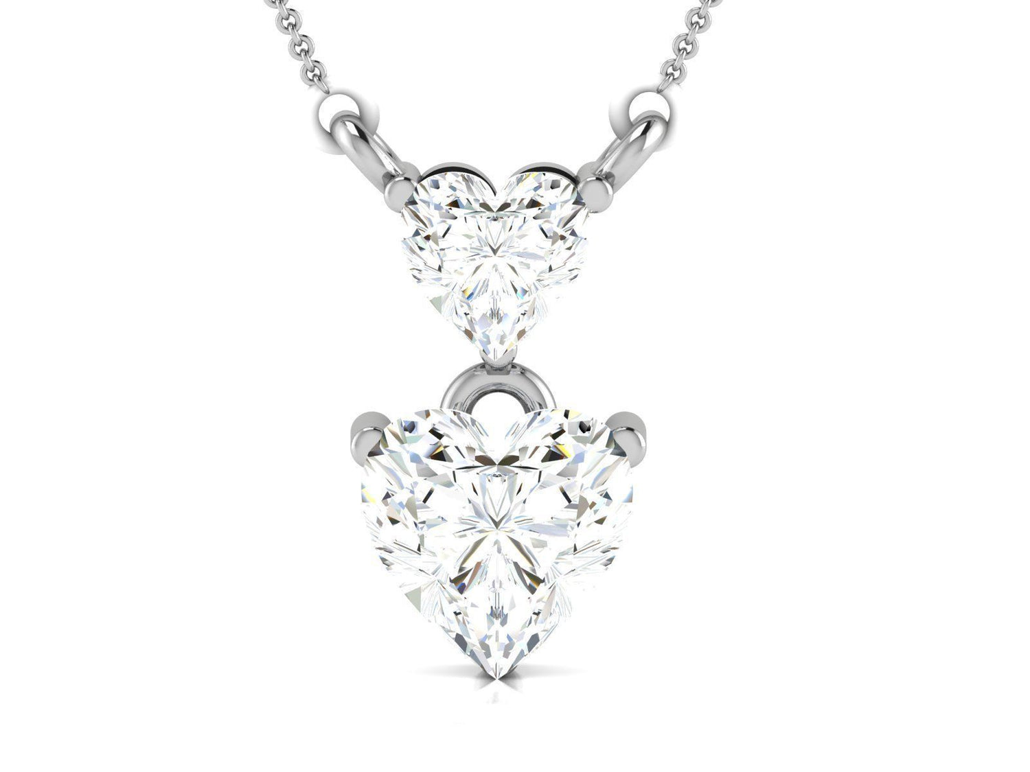 Kaelyn Diamond Pendant