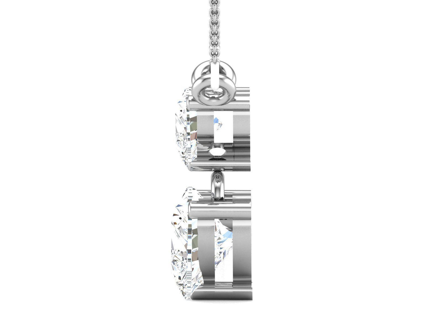 Kaelyn Diamond Pendant