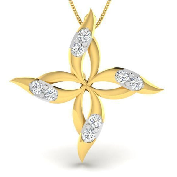 Scout Diamond Pendant