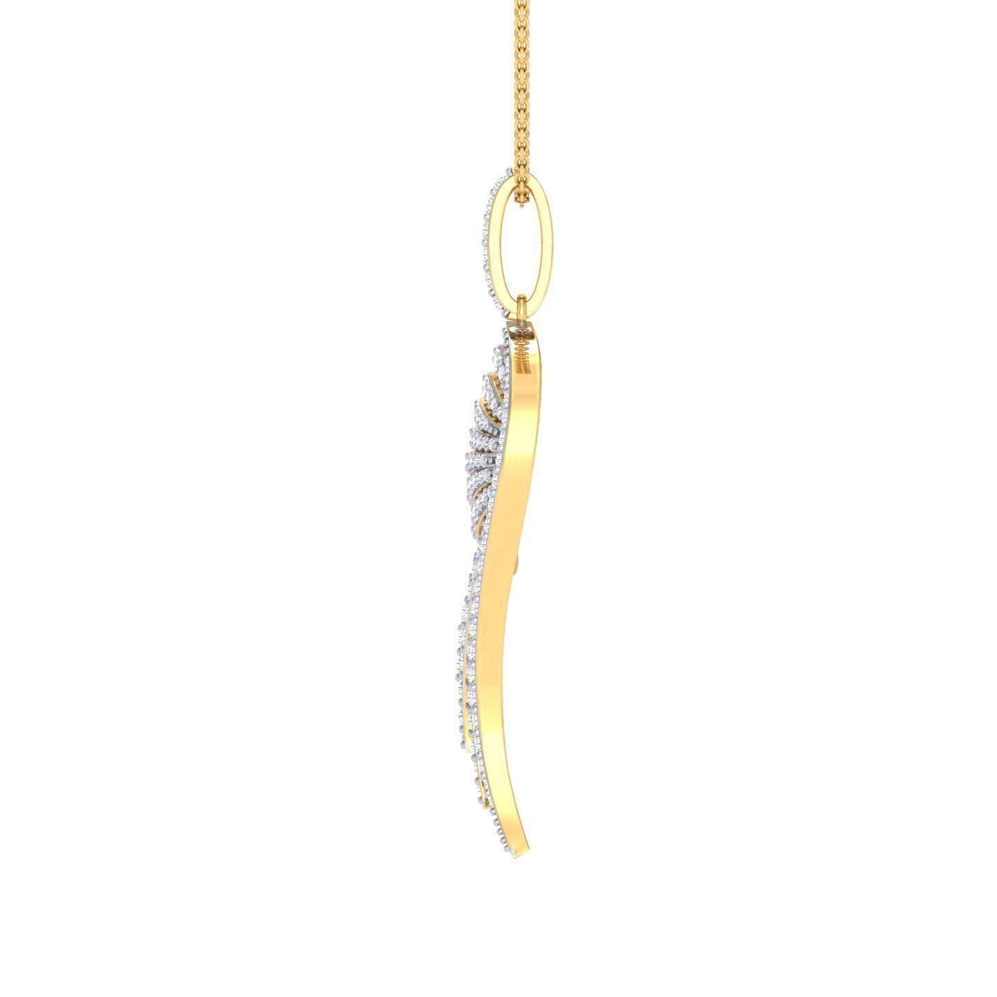 Jayden Diamond Pendant