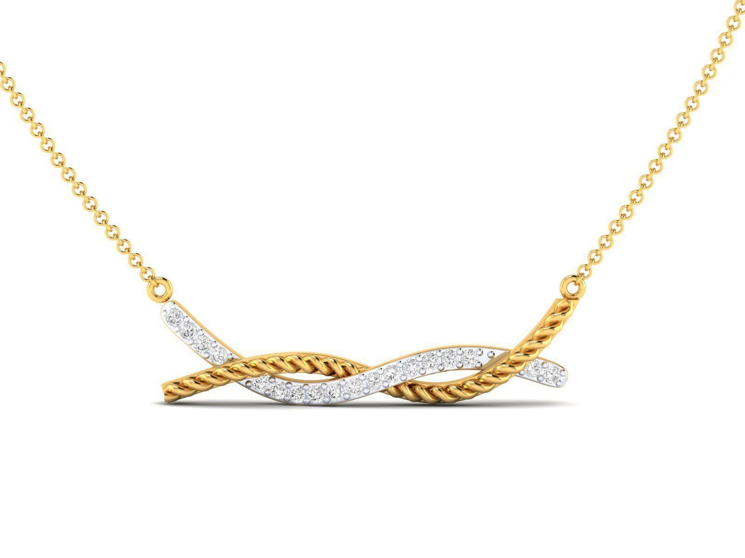 Bailey Diamond Pendant