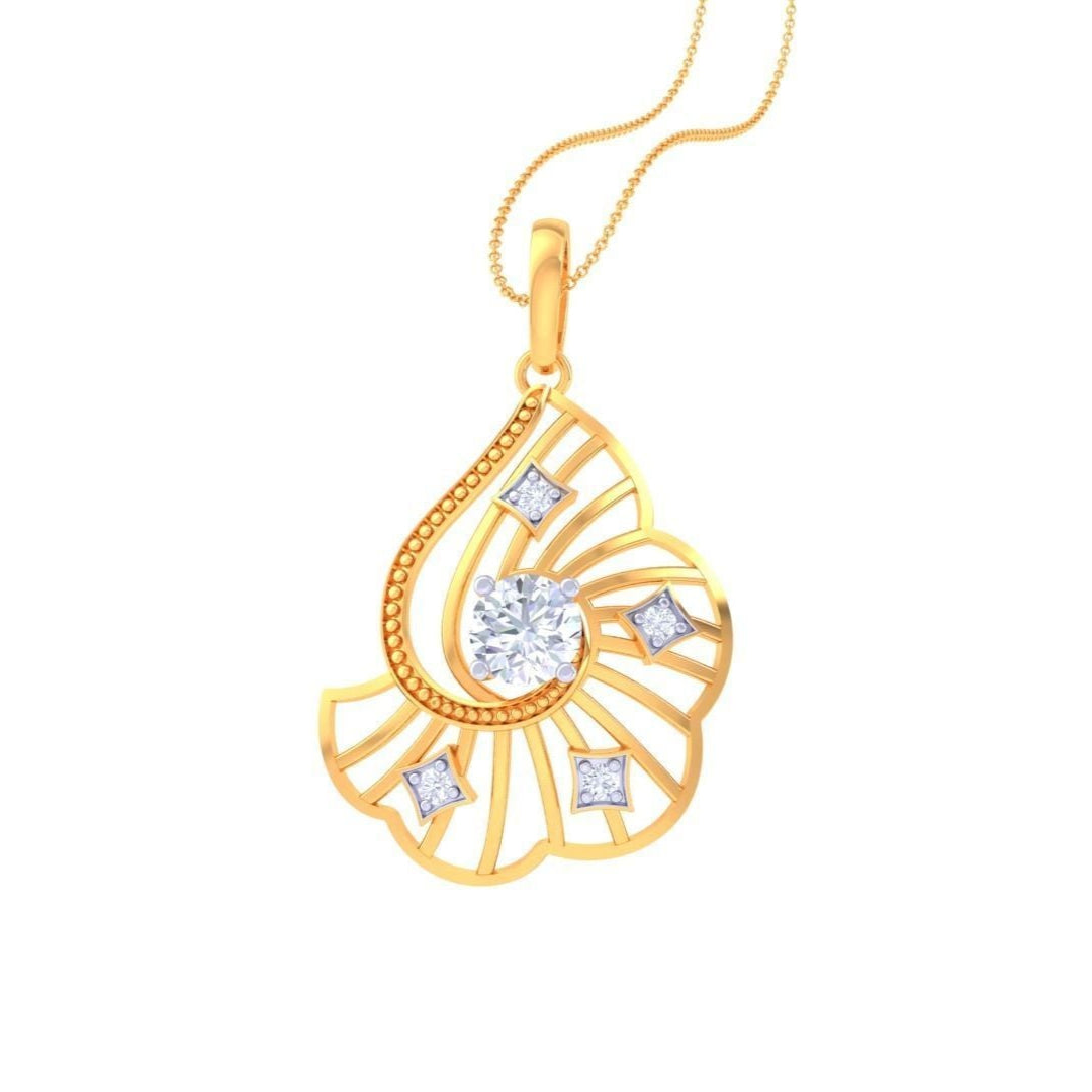 Liliana Diamond Pendant