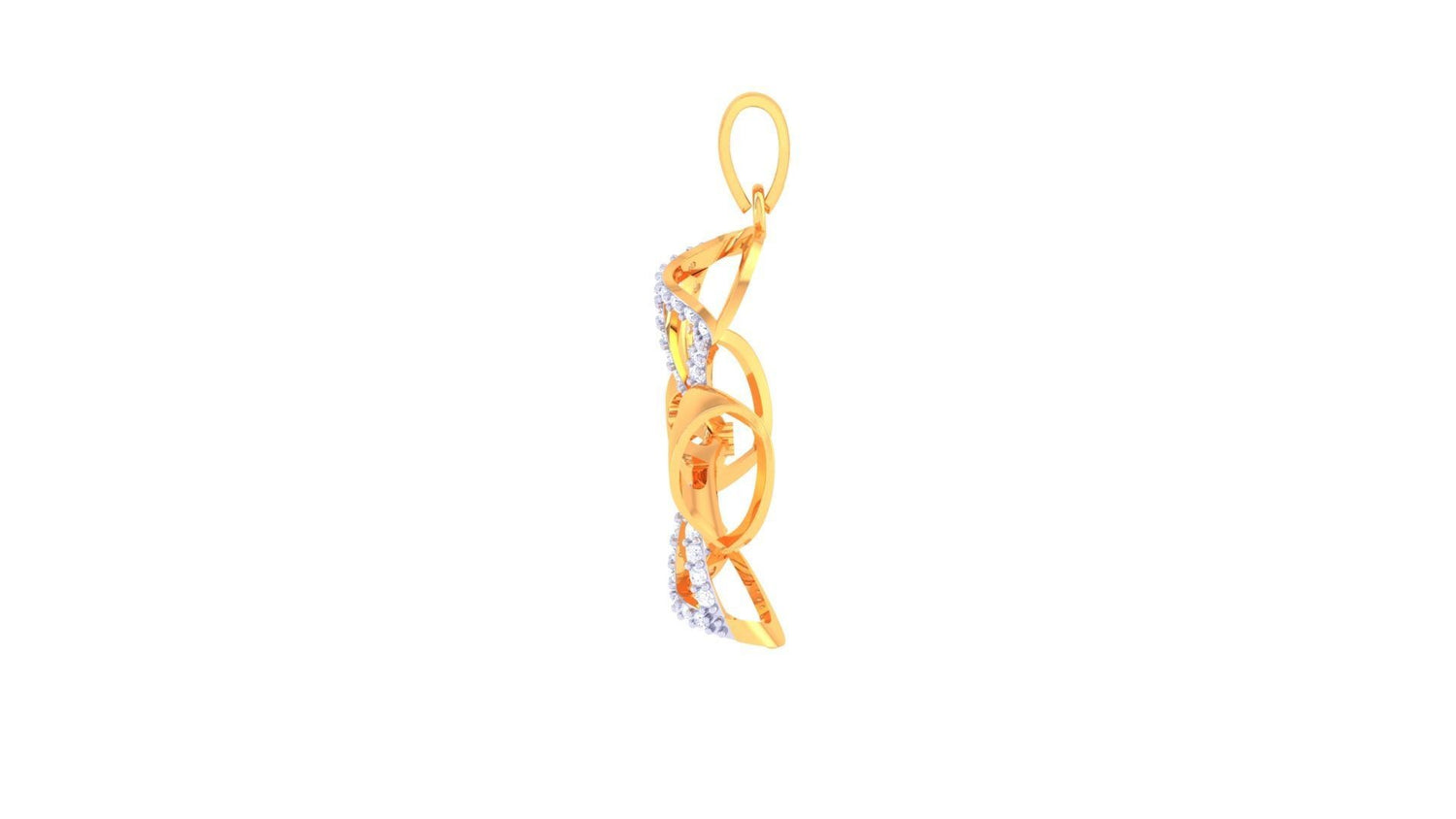 Clara Diamond Pendant