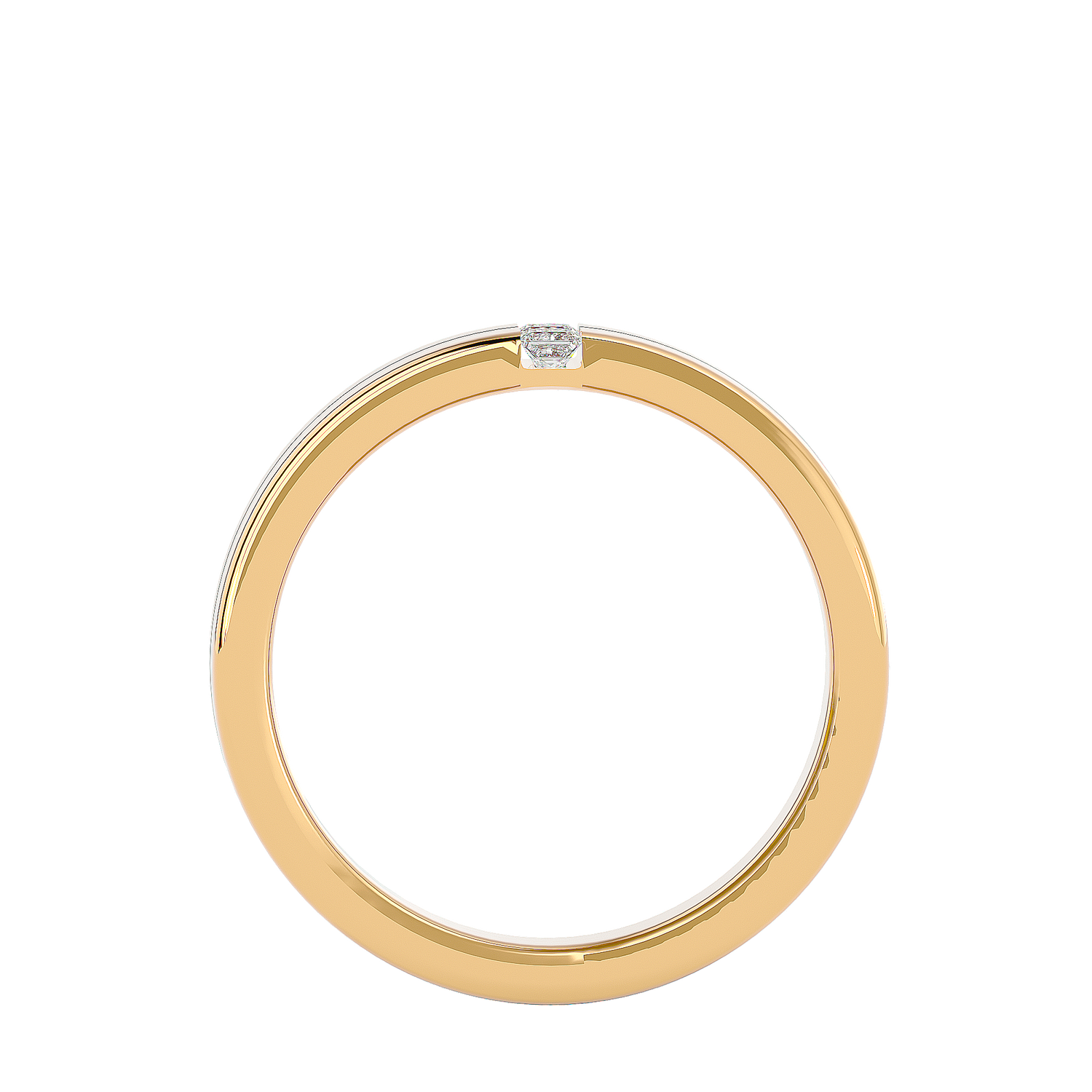 Jemima Mens Studded Ring