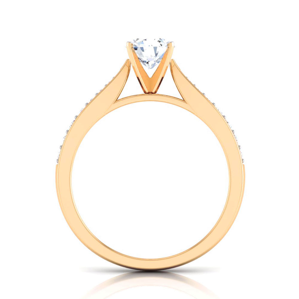 Adelyn Diamond Ladies Ring