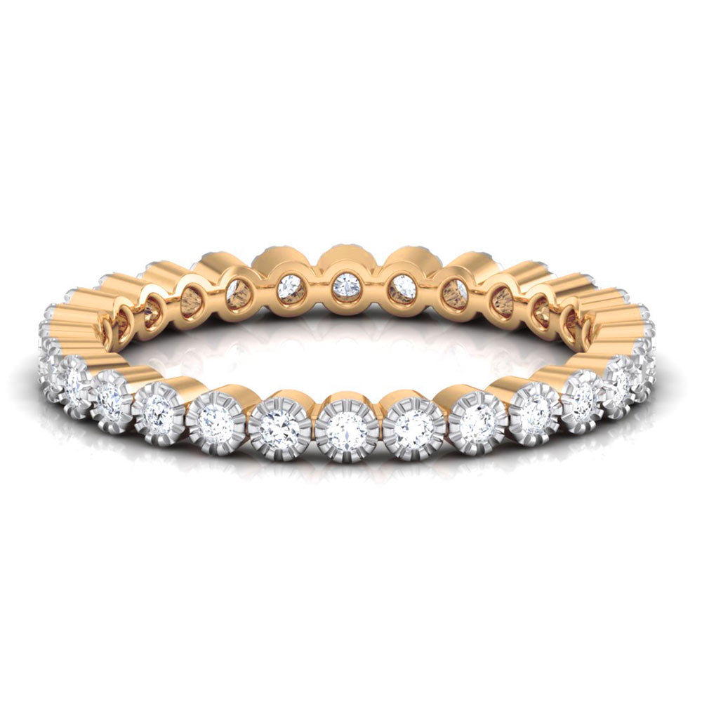 Octavia Diamond Ring
