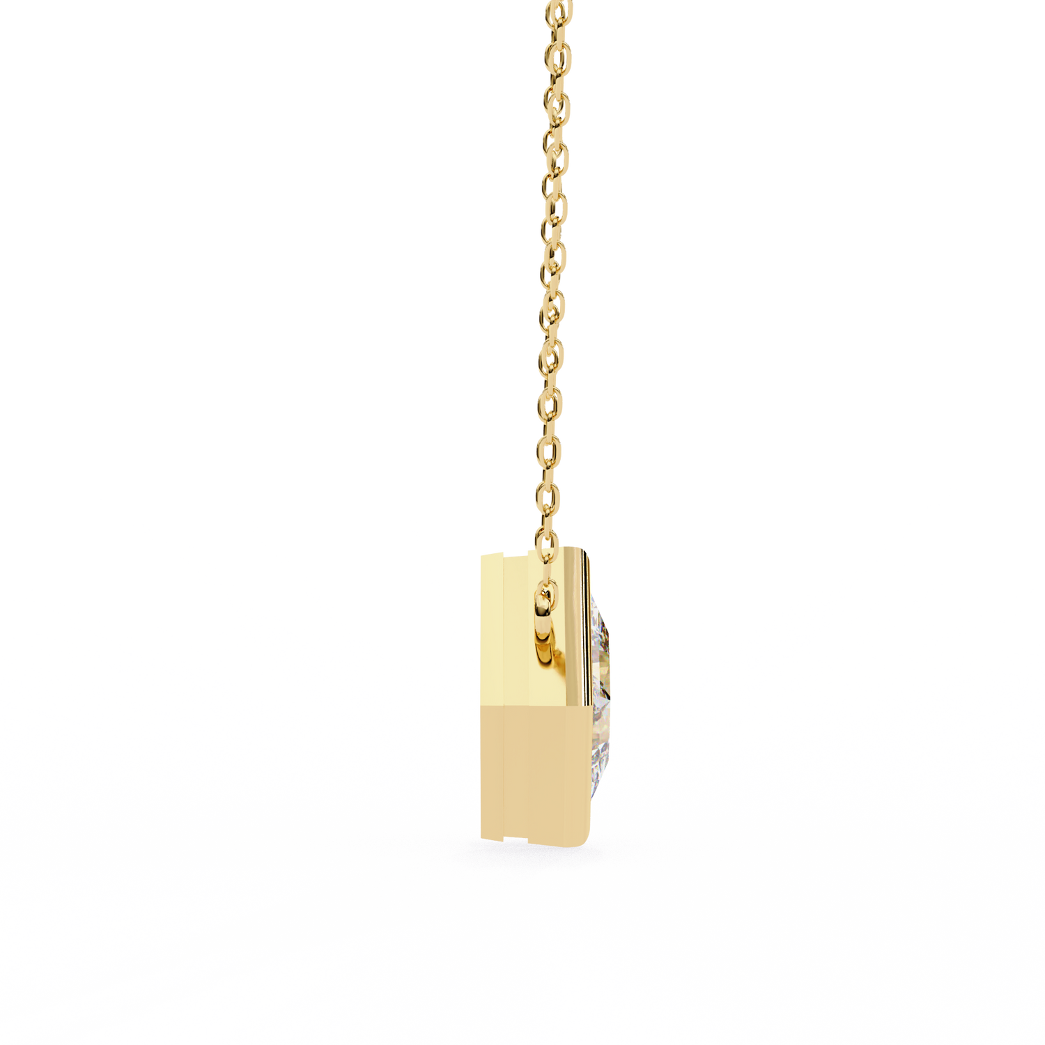 Brielle Diamond Pendant