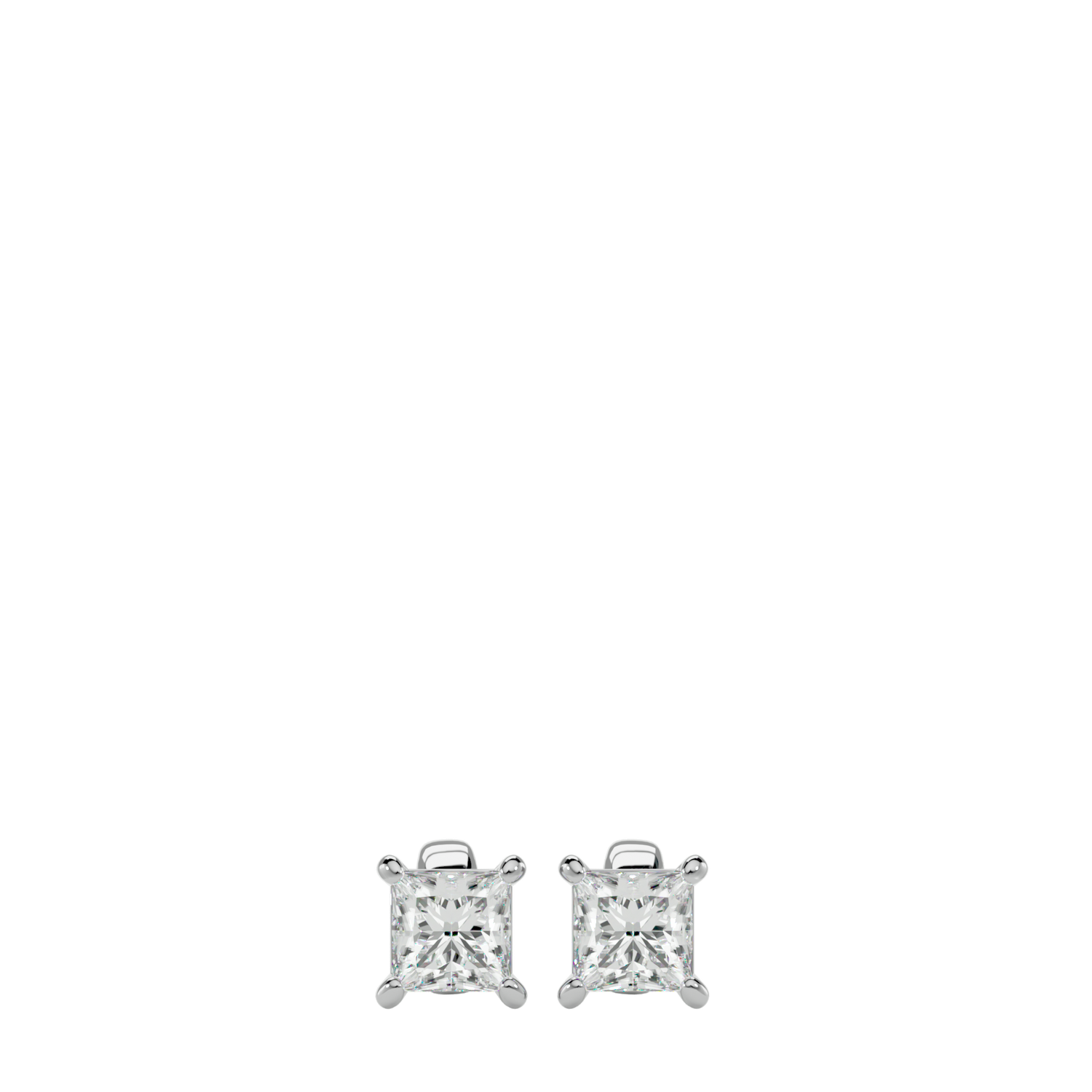 Brinley Diamond Earring