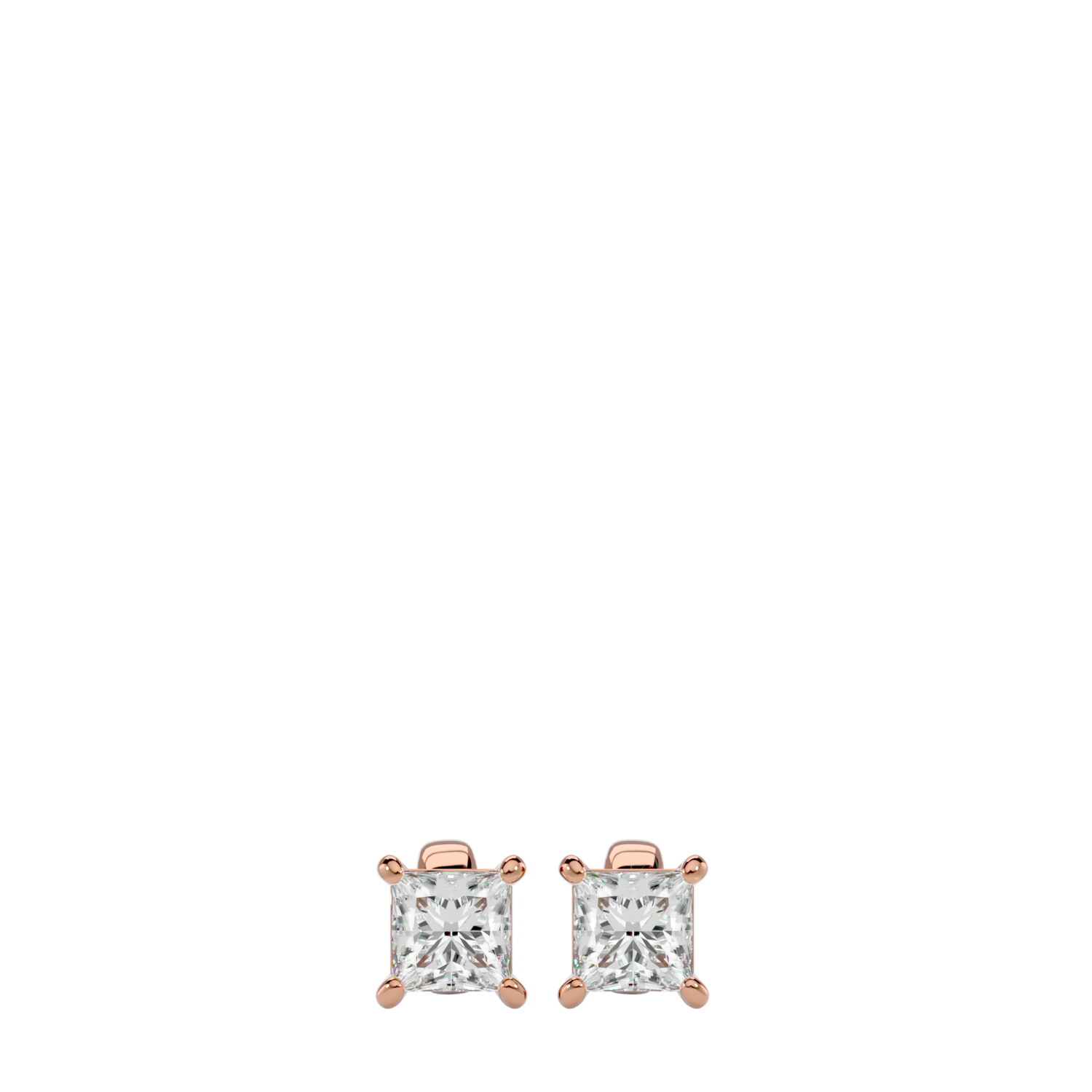 Brinley Diamond Earring