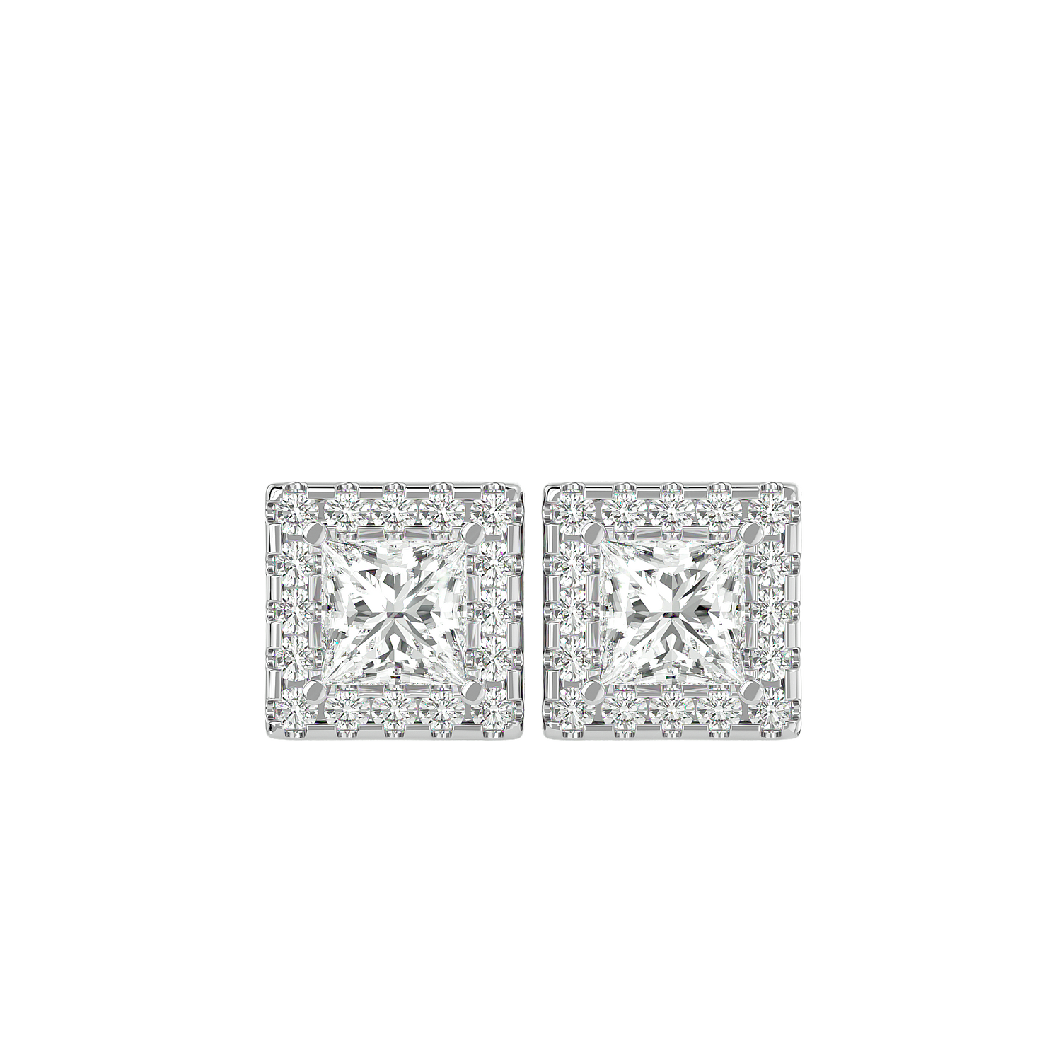 Laura Diamond Earring