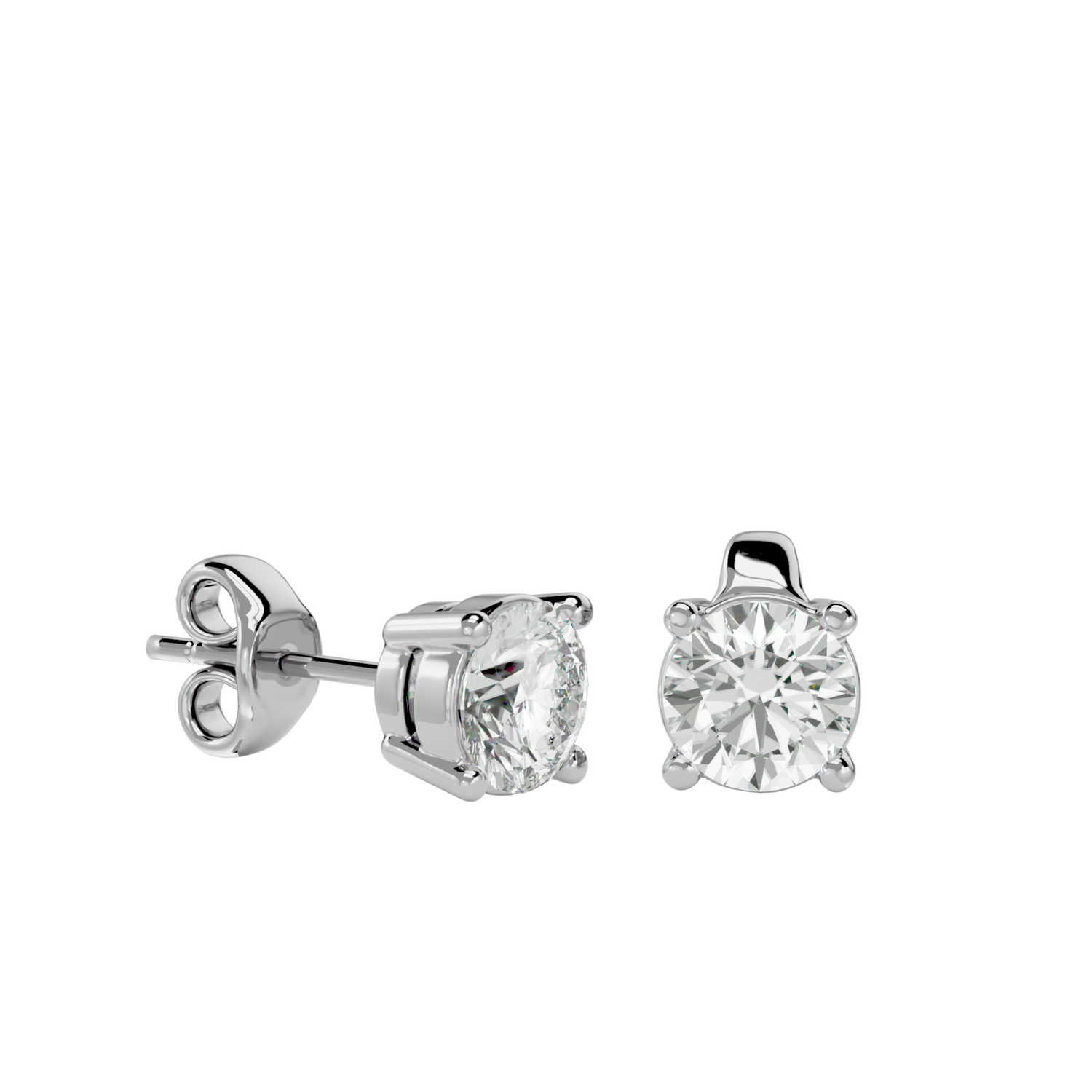Gracelynn Diamond Earring